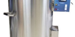 Vertical Laboratory Autoclave