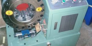 Hose Crimping Machine