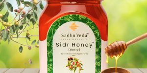 Sidr Berry Honey