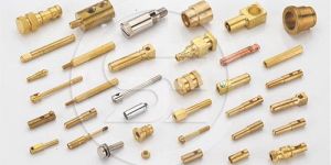 Brass Contact Pin