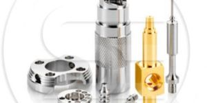 High Precision Turned Part