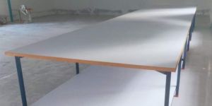 Fabric Cutting Table