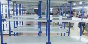 Fabric Storage Racks