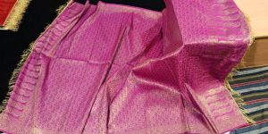 Zari Brocade Dupatta Banarasi