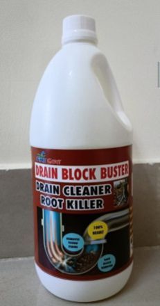 Kitchen Sink Drainage Closet Block Remover