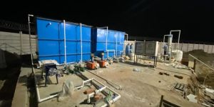 Packaged Sewage Treatment Plant