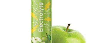 Electrolyte Effervescent (20 Tablets) (Green Apple)