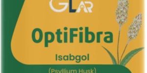 OptiFibra - Isabgol Psyllium Husk (Effervescent Powder)