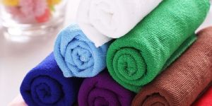 Plain Terry Bath Towel