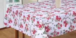 Cotton Printed Table Cloth
