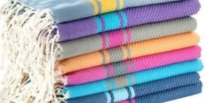 Printed Cotton Fouta Towel