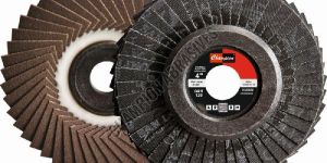 4 Inch 120 Grit Flexible Flap Disc