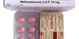 Danabol 10 Mg Tablet