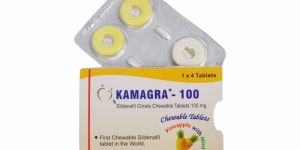 Kamagra Polo Chewable Tablets