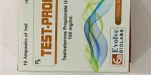 Test-Prop Testosterone Propionate 100 mg