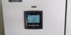 Automatic Power Factor Control Panel