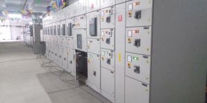Electric Control Panels