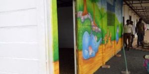 Precast Concrete House