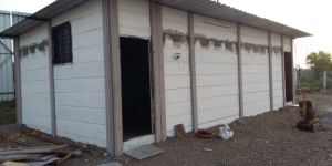 Prefabricated Concrete House