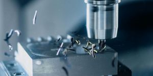 CNC Milling Jobworks