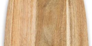 Acacia Wood Cutting Board With Handle for Kitchen