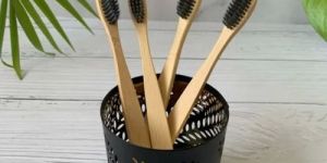 Bamboo Toothbrush