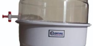 Polylab Vacuum Desiccator