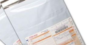 LDPE Poly Courier Bags