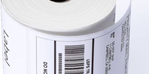 Shipping Label Rolls
