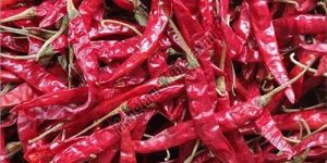 Organic Whole Red Chilli