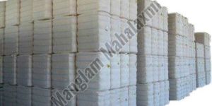 White Cotton Bale