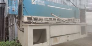 Hydraulic Press Brakes