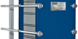 Pillow Type Plate Heat Exchanger