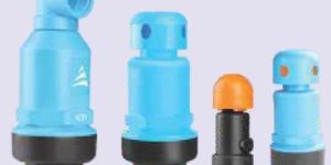 Plastic Air Release Cum Vacuum Relief Valve