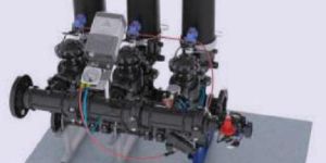 Fully Automatic Disc Filter