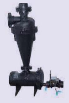 Automatic Hydrocyclone Filter
