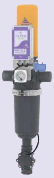 Fully Automatic Screen Filter