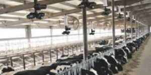 Cow Shed Fogging System