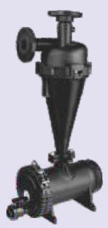 Manual Hydrocyclone Filter