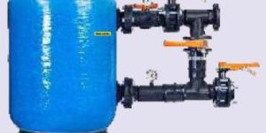 Manual Sand Media Filter