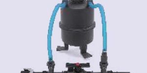 Plastic Fertilizer Feeder Machine