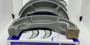 HERO-SPLENDOR BRAKE SHOE