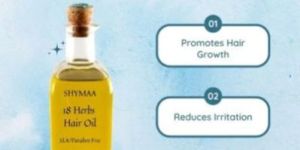 18 Herbs Hair Oil