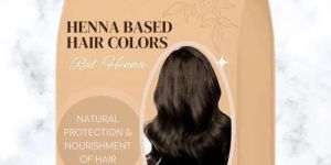 Herbal Red Henna Powder