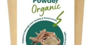 Organic Ashwagandha Powder