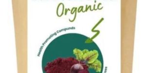 Organic Beetroot Powder