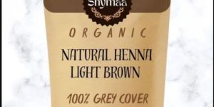 Organic Light Brown Henna Powder