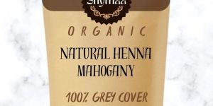 Organic Mahogany Henna Powder Hair Colors