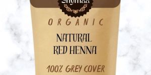 Organic Red Henna Powder Hair Color