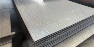 Checkered Stainless Steel Sheets